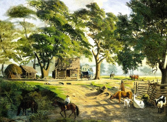 Southern Homestead