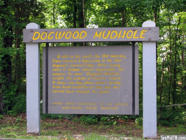 Dogwood Muhole