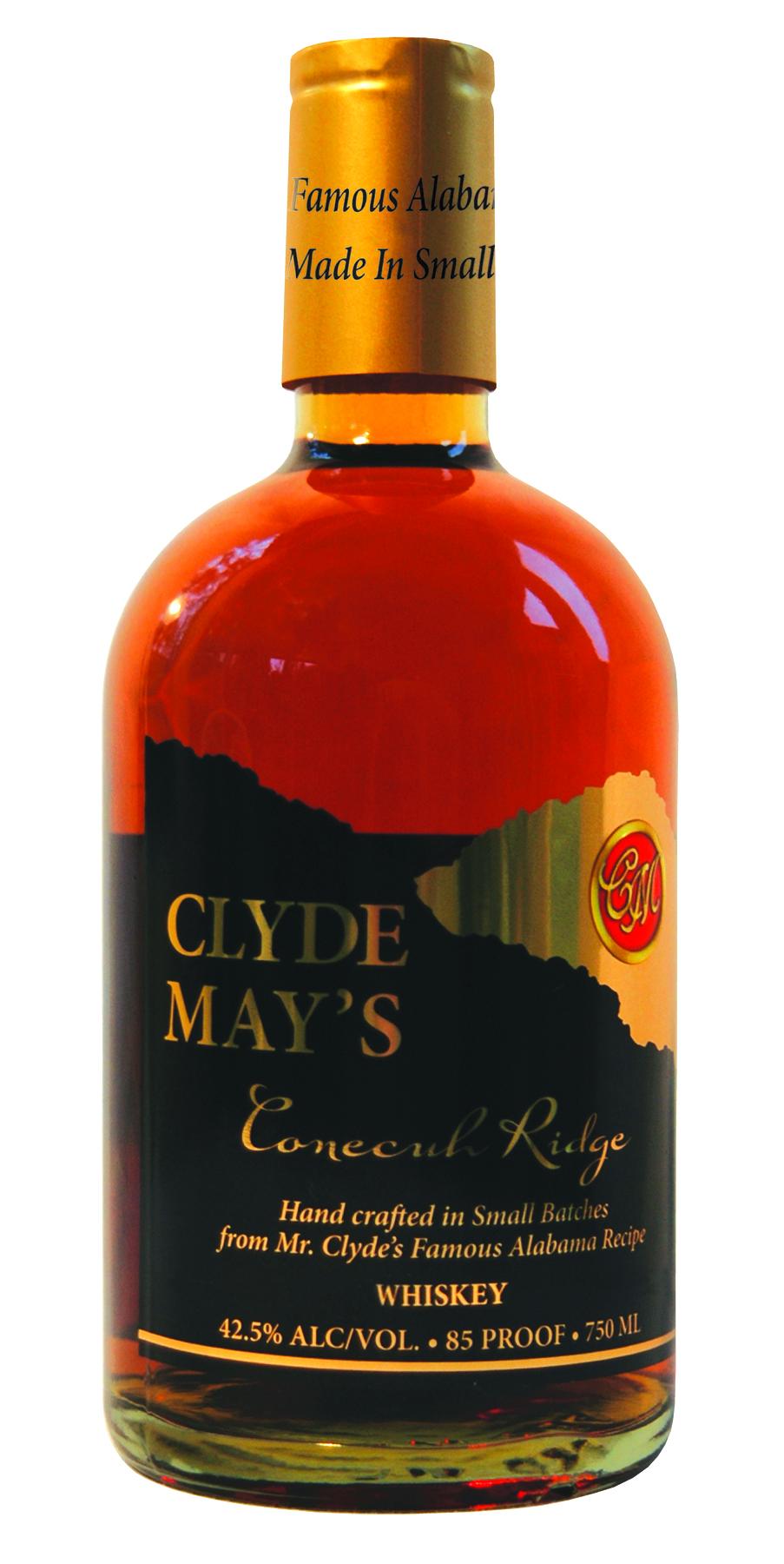 clyde may