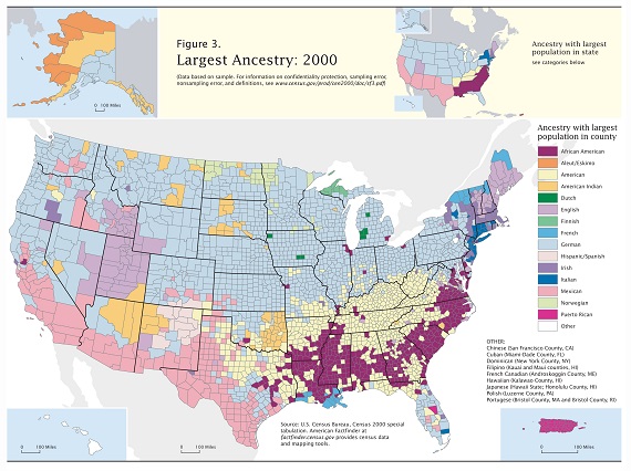 2000 census