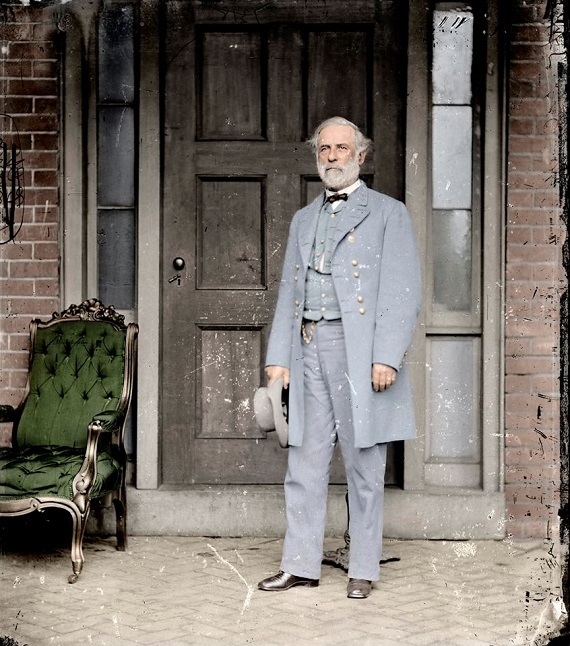 Robert E. Lee: Gallant Soldier, Noble Patriot, True Christian – Abbeville  Institute