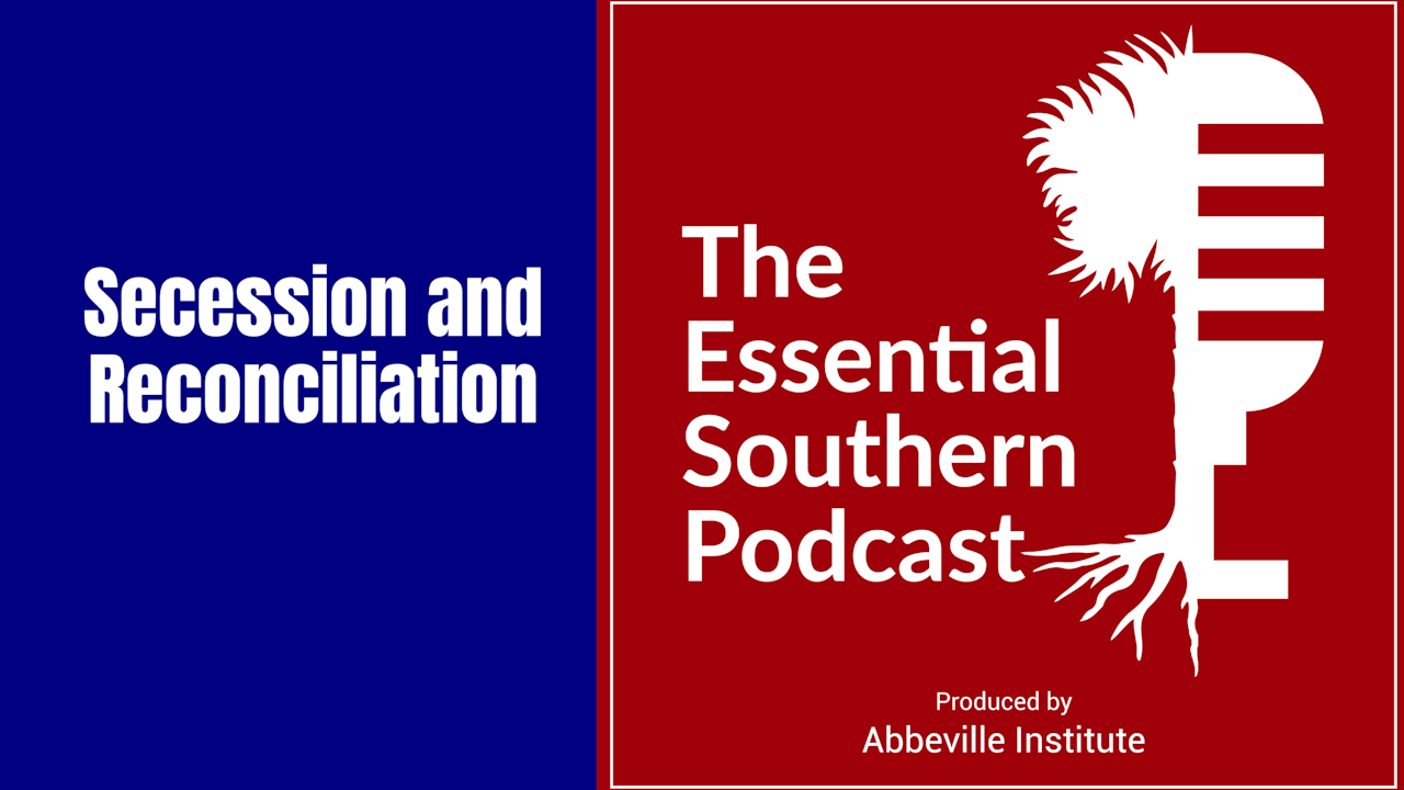 Secession and Reconciliation