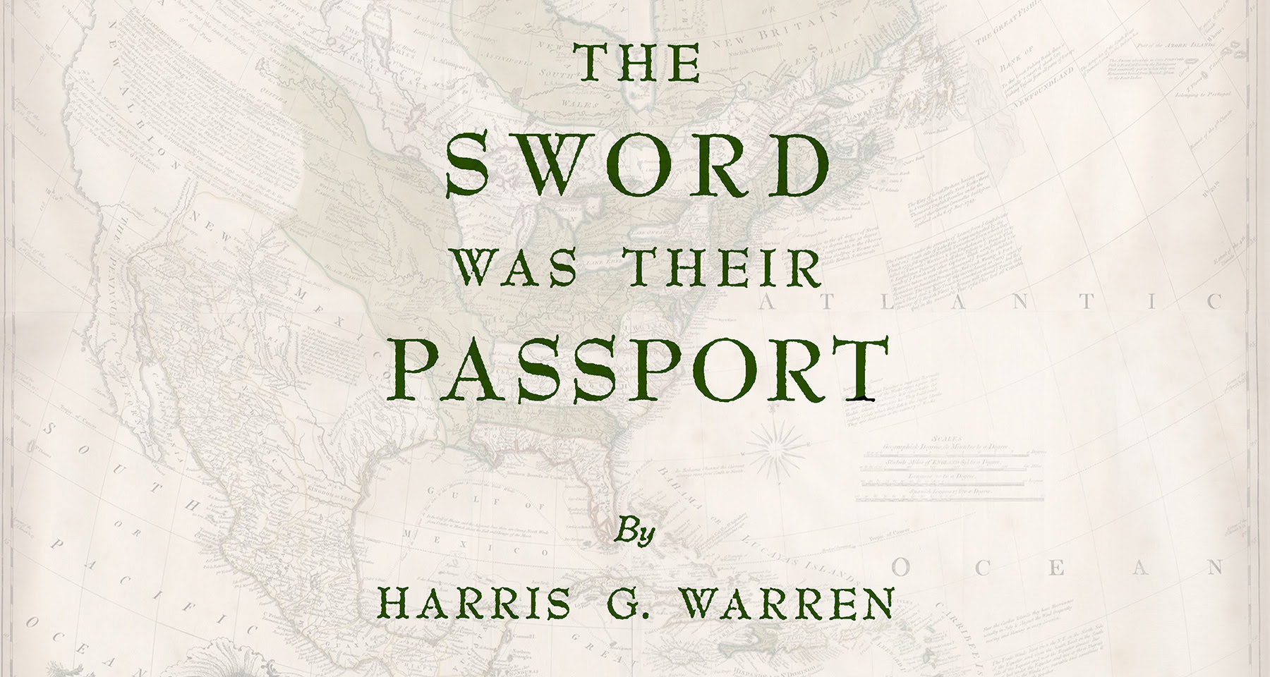 The Sword Was Their Passport