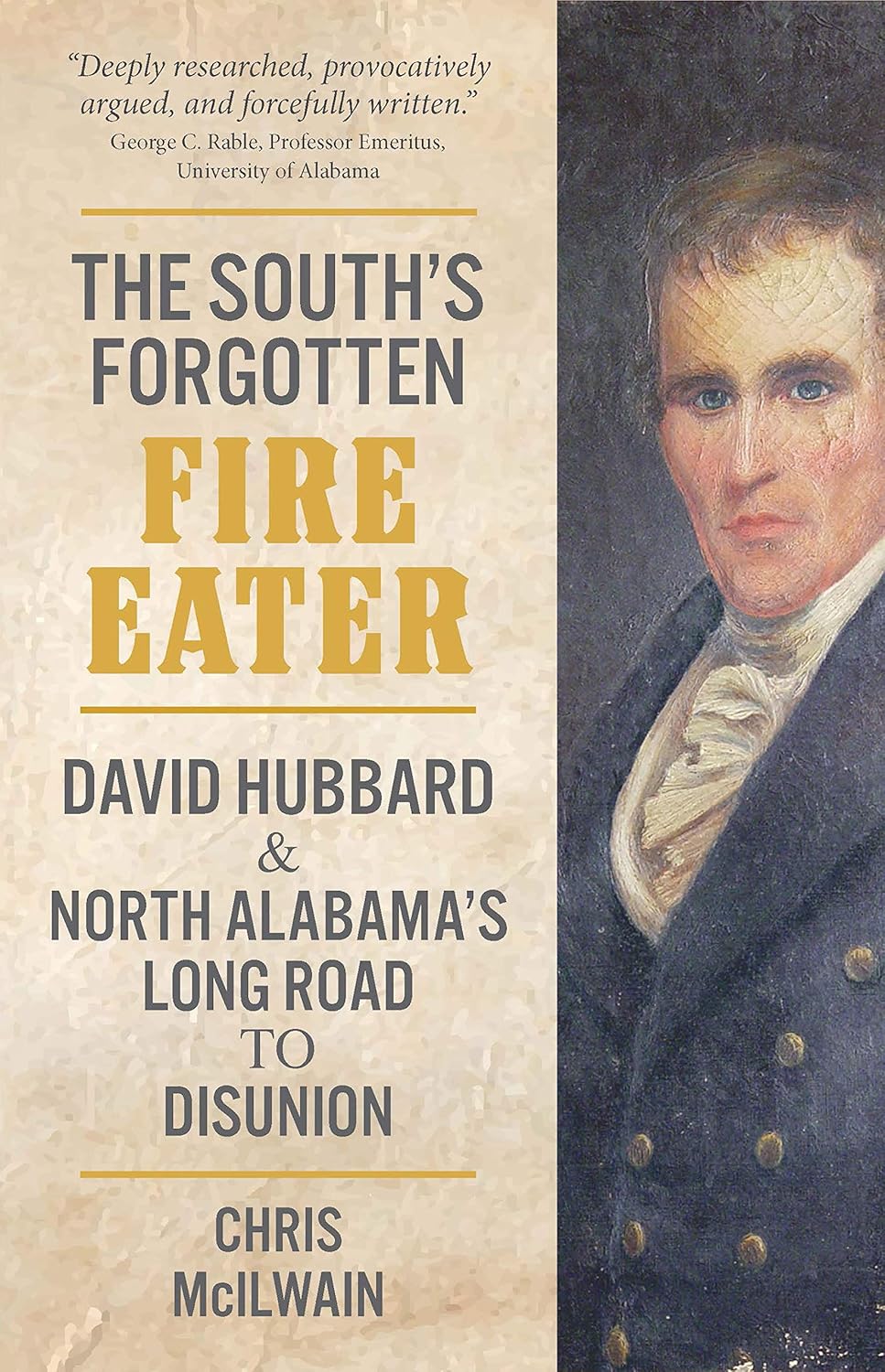 The South’s Forgotten Fire Eater